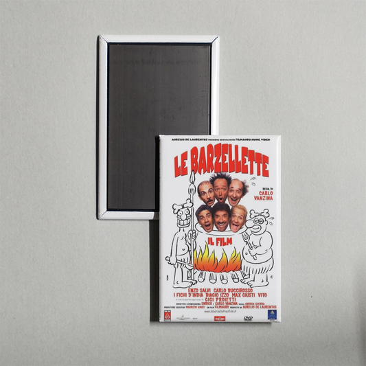 The Jokes Mini Movie Fridge Magnet