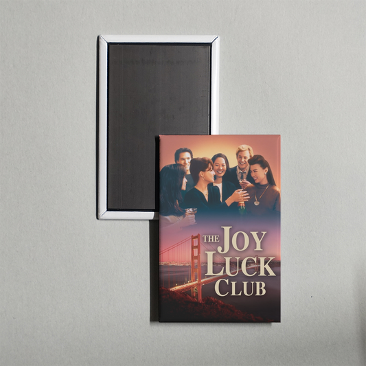 The Joy Luck Club Mini Movie Fridge Magnet