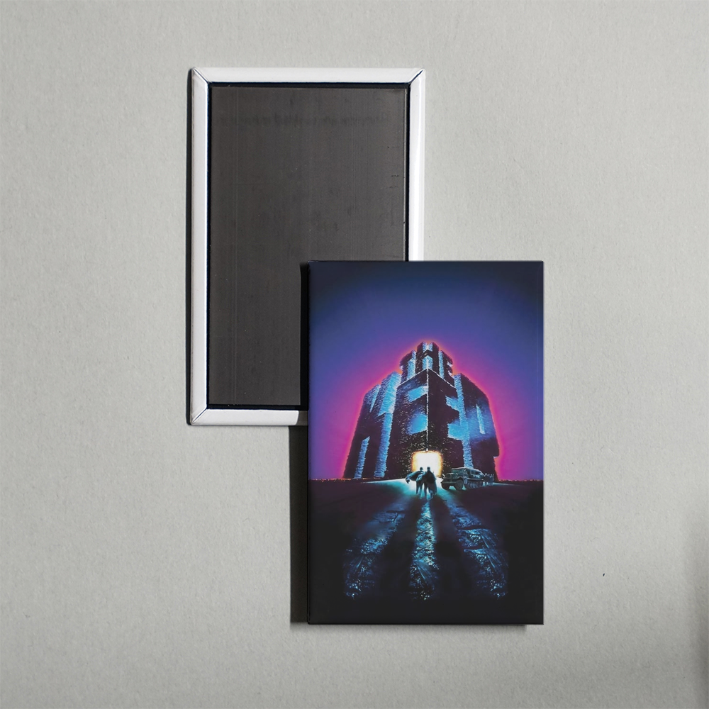 The Keep Mini Movie Fridge Magnet