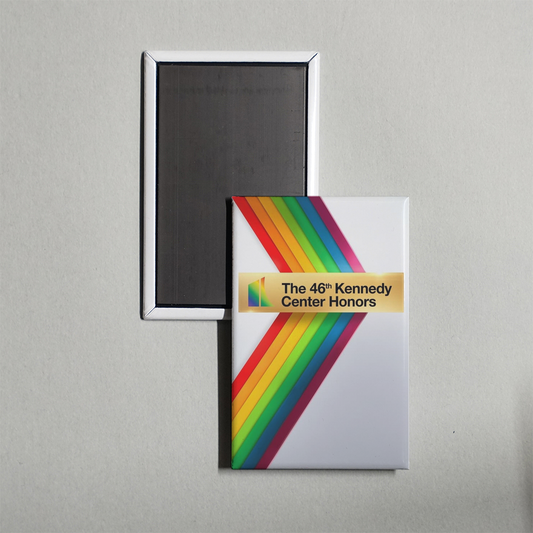 The Kennedy Center Honors TV Show Fridge Magnet