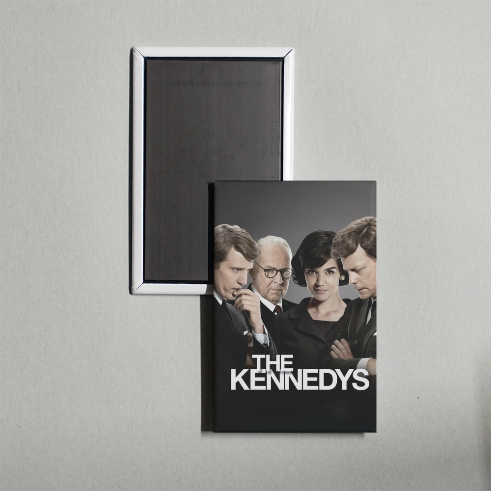 The Kennedys TV Show Fridge Magnet