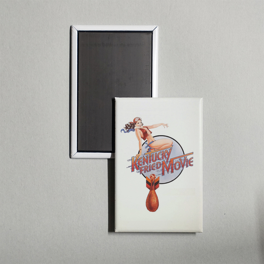The Kentucky Fried Movie Mini Movie Fridge Magnet