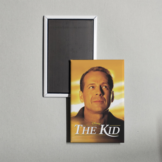 The Kid Mini Movie Fridge Magnet