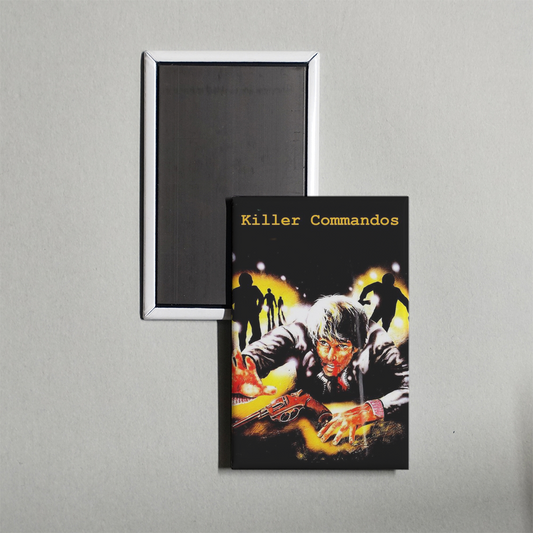 The Killers Mini Movie Fridge Magnet