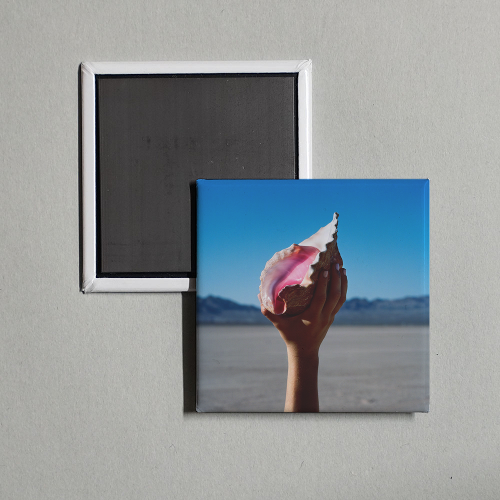 The Killers - Wonderful Wonderful Album Cover Fridge Magnet