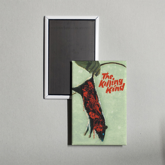 The Killing Kind Mini Movie Fridge Magnet