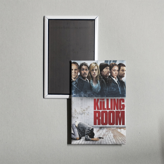 The Killing Room Mini Movie Fridge Magnet