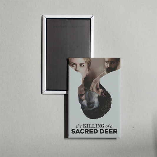The Killing of a Sacred Deer Mini Movie Fridge Magnet