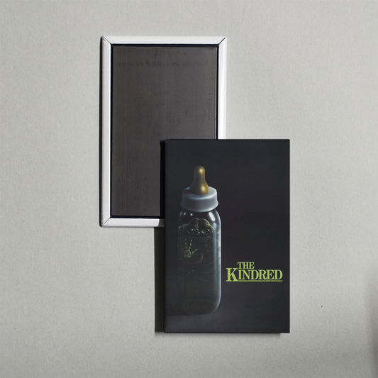 The Kindred Mini Movie Fridge Magnet