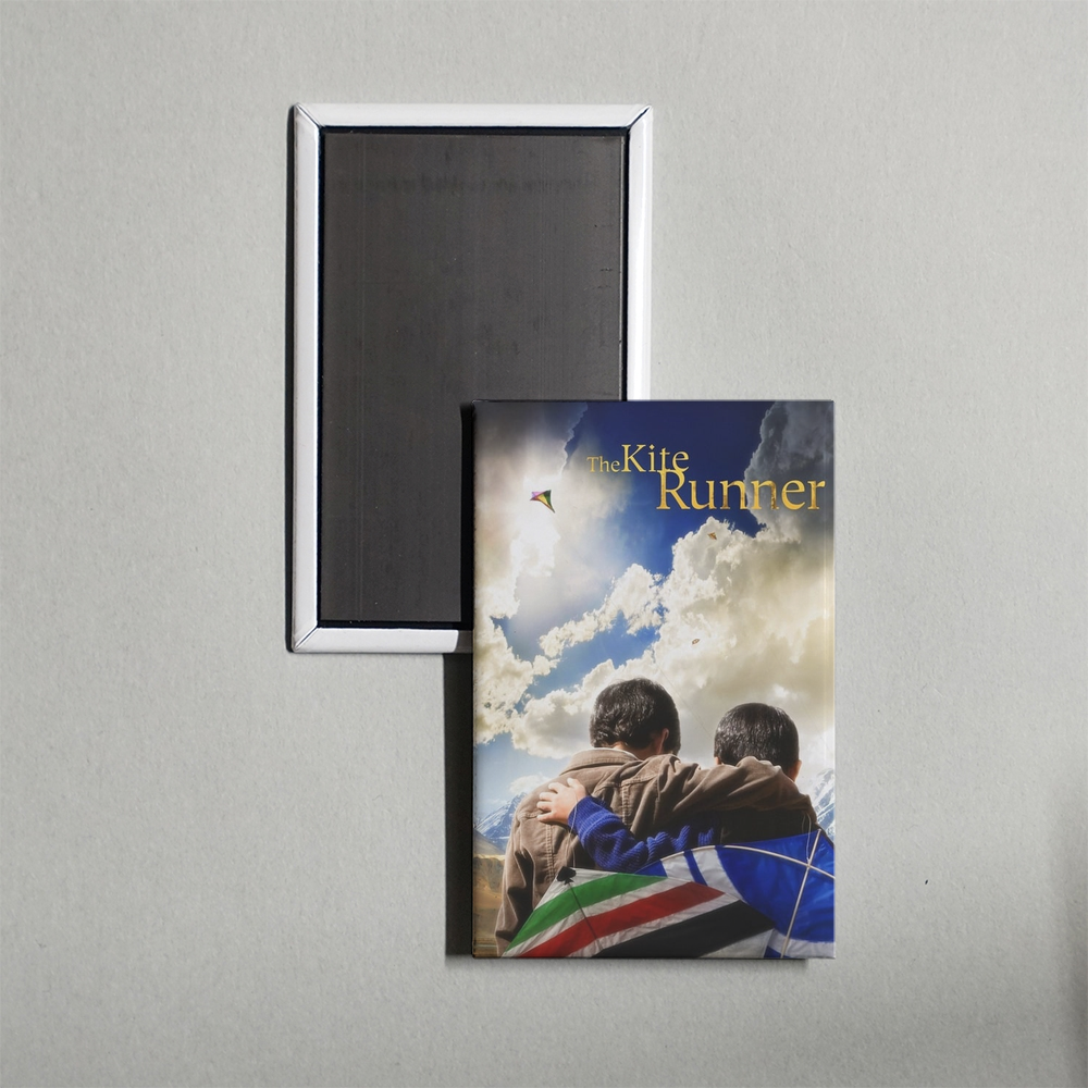 The Kite Runner Mini Movie Fridge Magnet