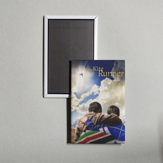 The Kite Runner Mini Movie Fridge Magnet
