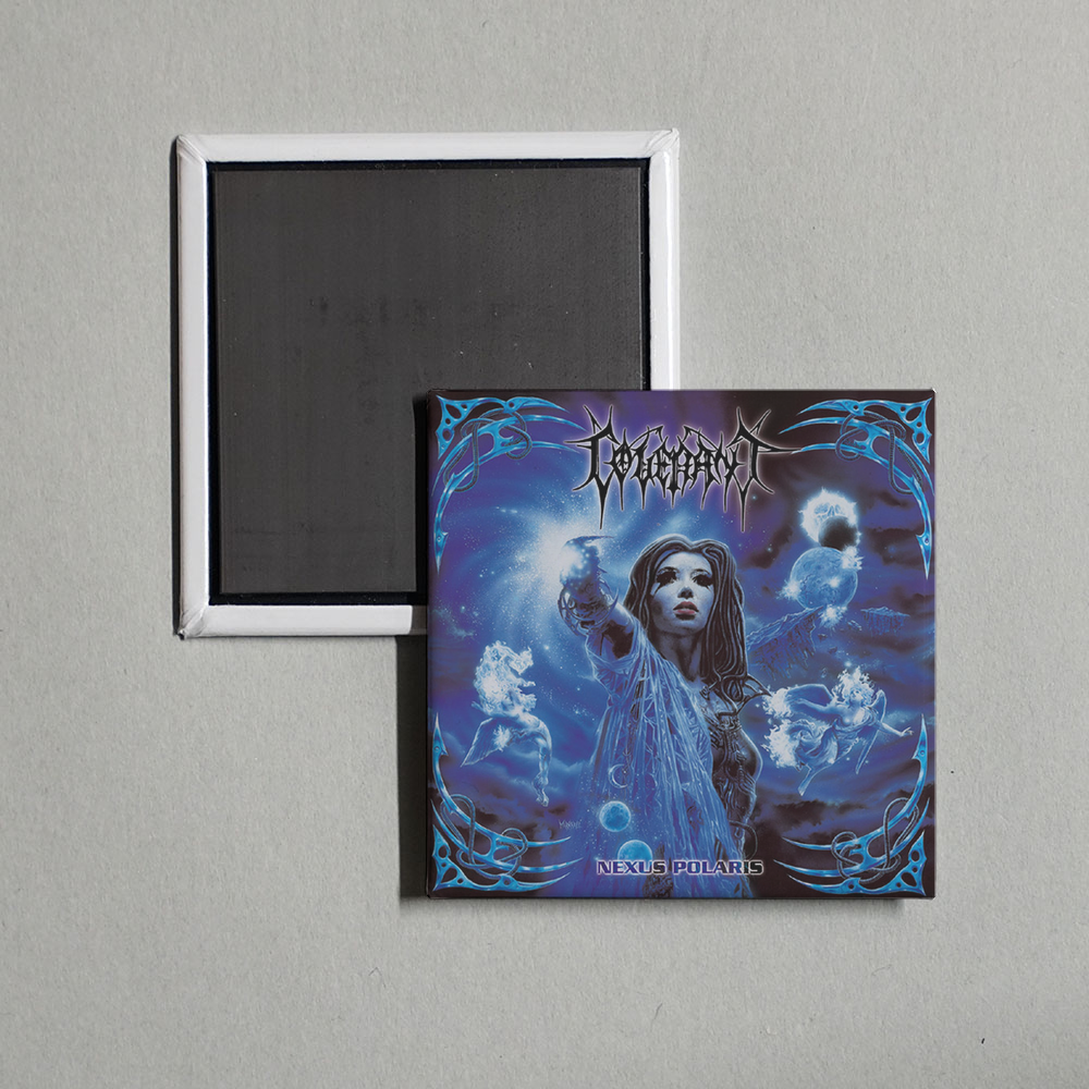 The Kovenant - Nexus Polaris Album Cover Fridge Magnet