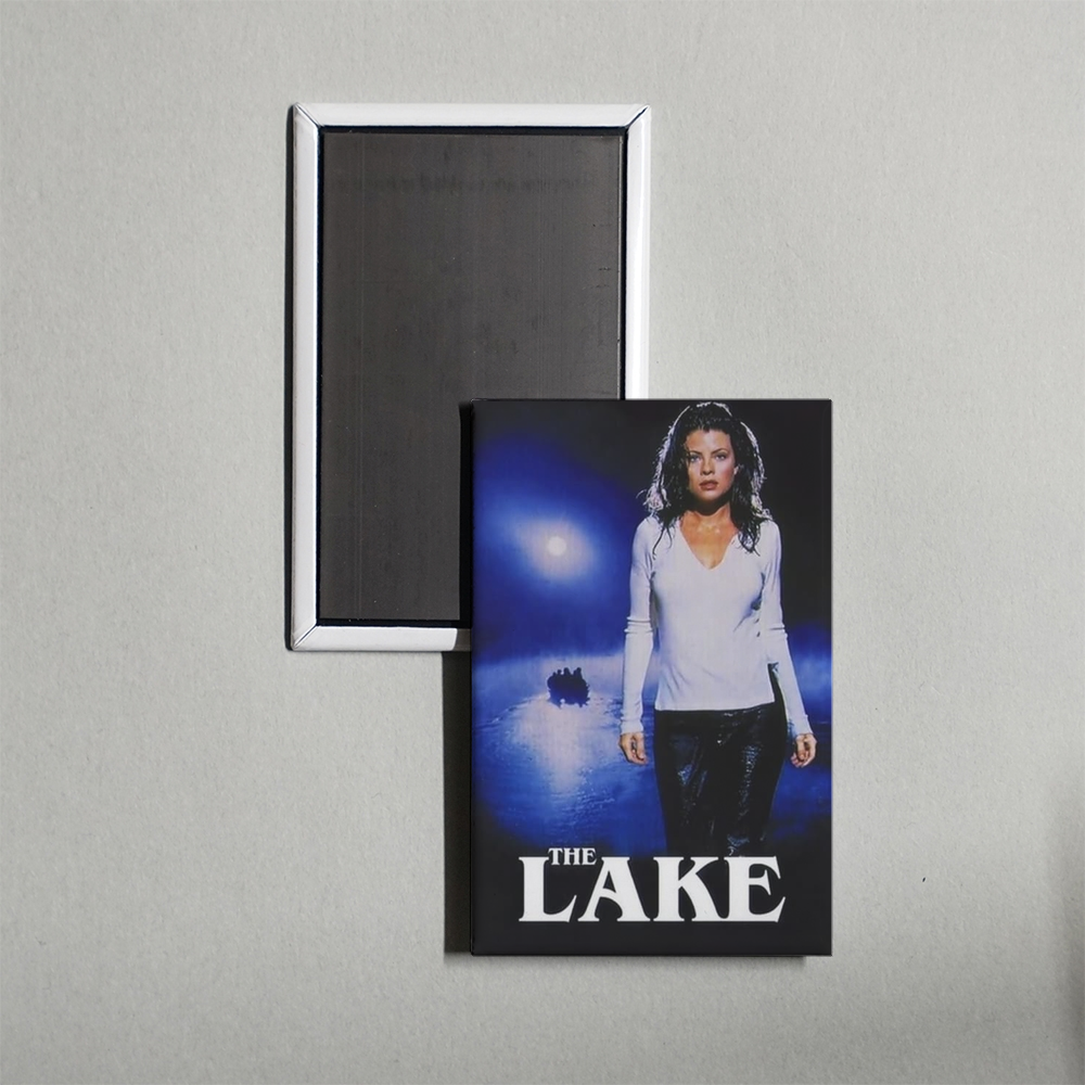 The Lake Mini Movie Fridge Magnet