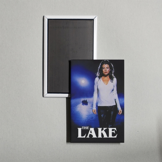 The Lake Mini Movie Fridge Magnet