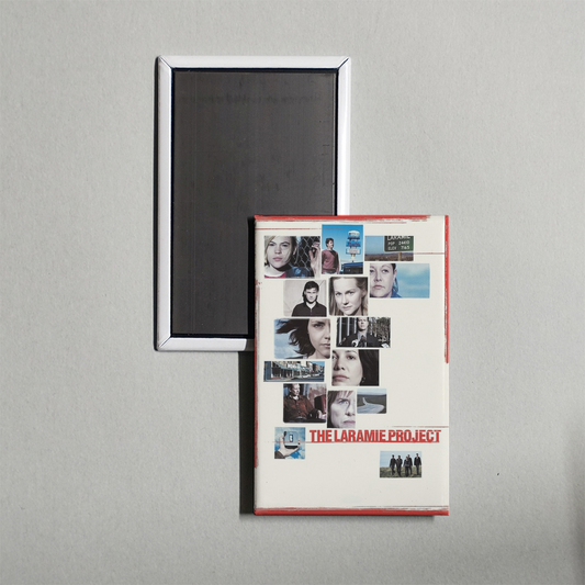 The Laramie Project Mini Movie Fridge Magnet