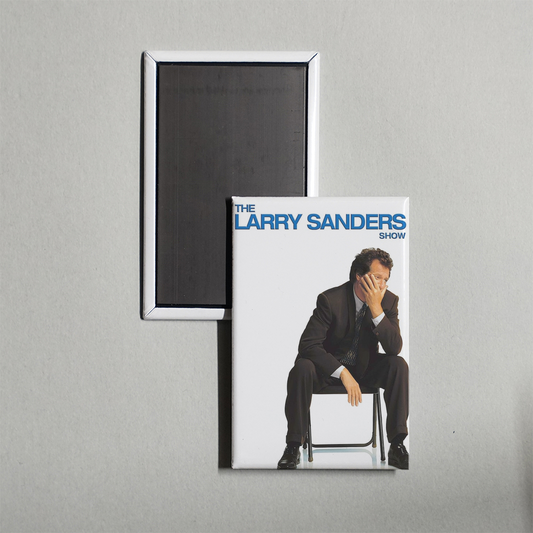 The Larry Sanders Show TV Show Fridge Magnet