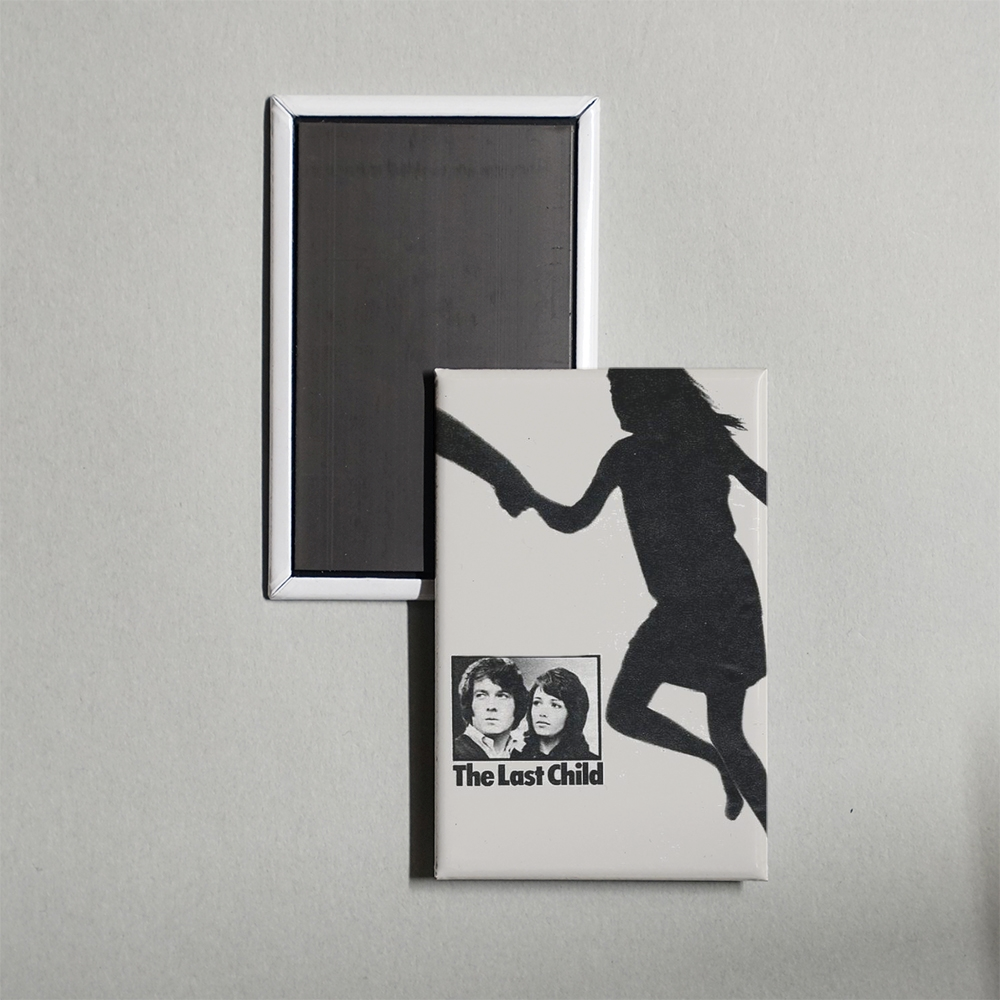 The Last Child Mini Movie Fridge Magnet