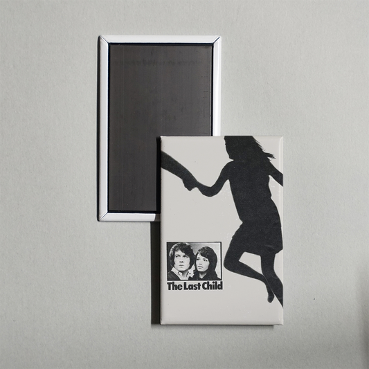 The Last Child Mini Movie Fridge Magnet