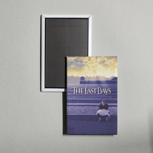 The Last Days Mini Movie Fridge Magnet