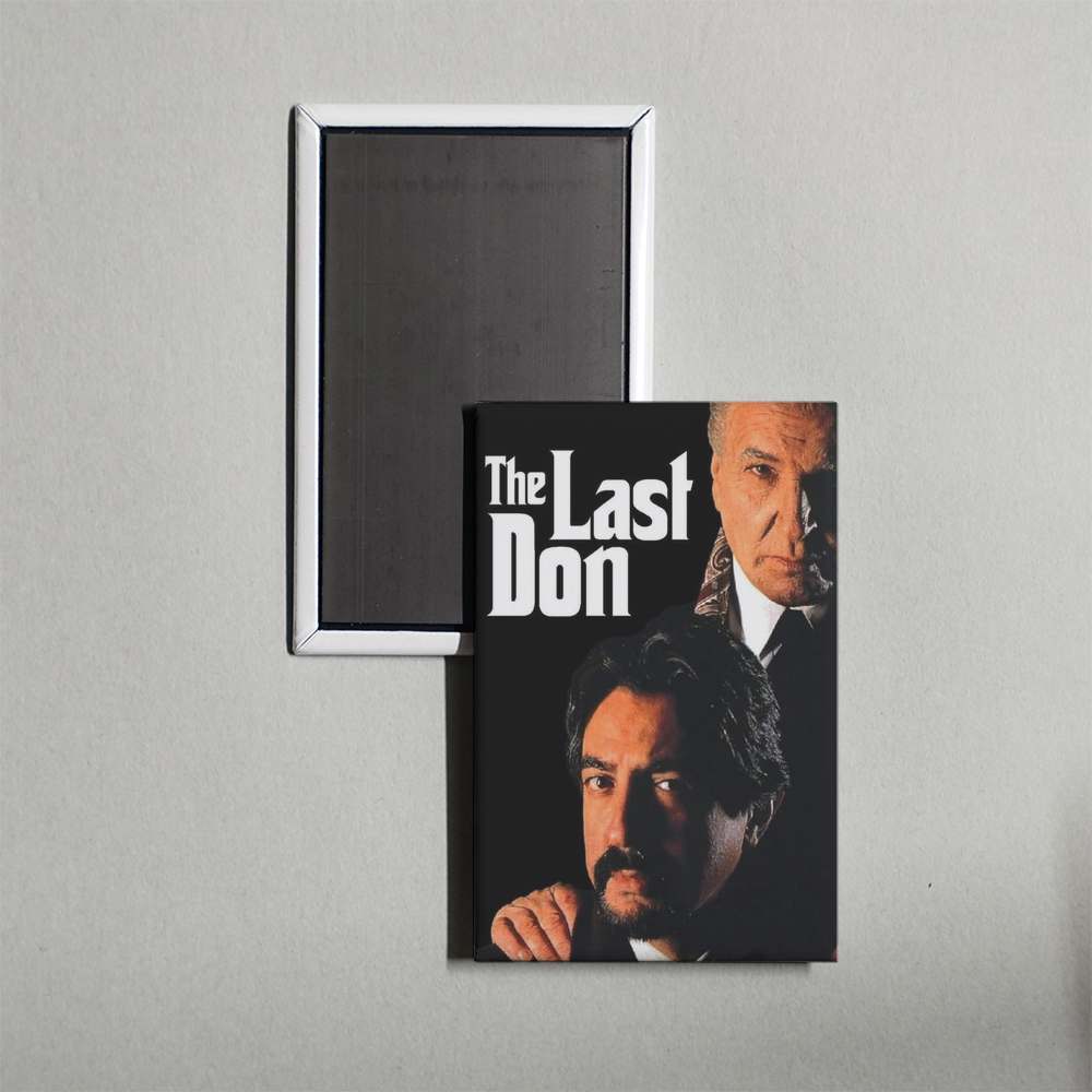 The Last Don TV Show Fridge Magnet