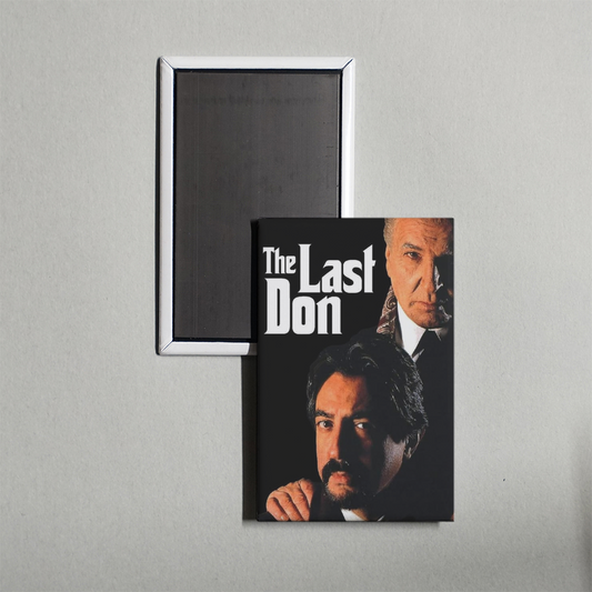 The Last Don TV Show Fridge Magnet