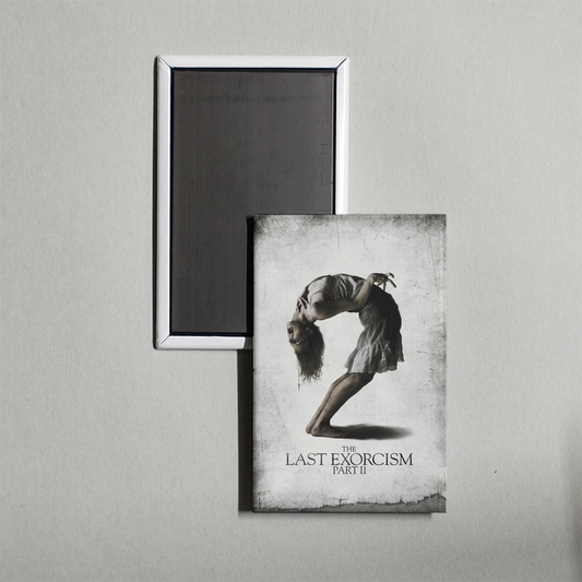 The Last Exorcism Part II Mini Movie Fridge Magnet