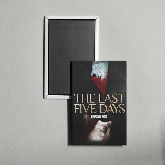 The Last Five Days Mini Movie Fridge Magnet