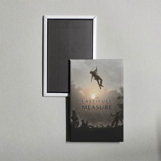 The Last Full Measure Mini Movie Fridge Magnet