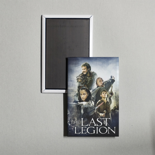 The Last Legion Mini Movie Fridge Magnet