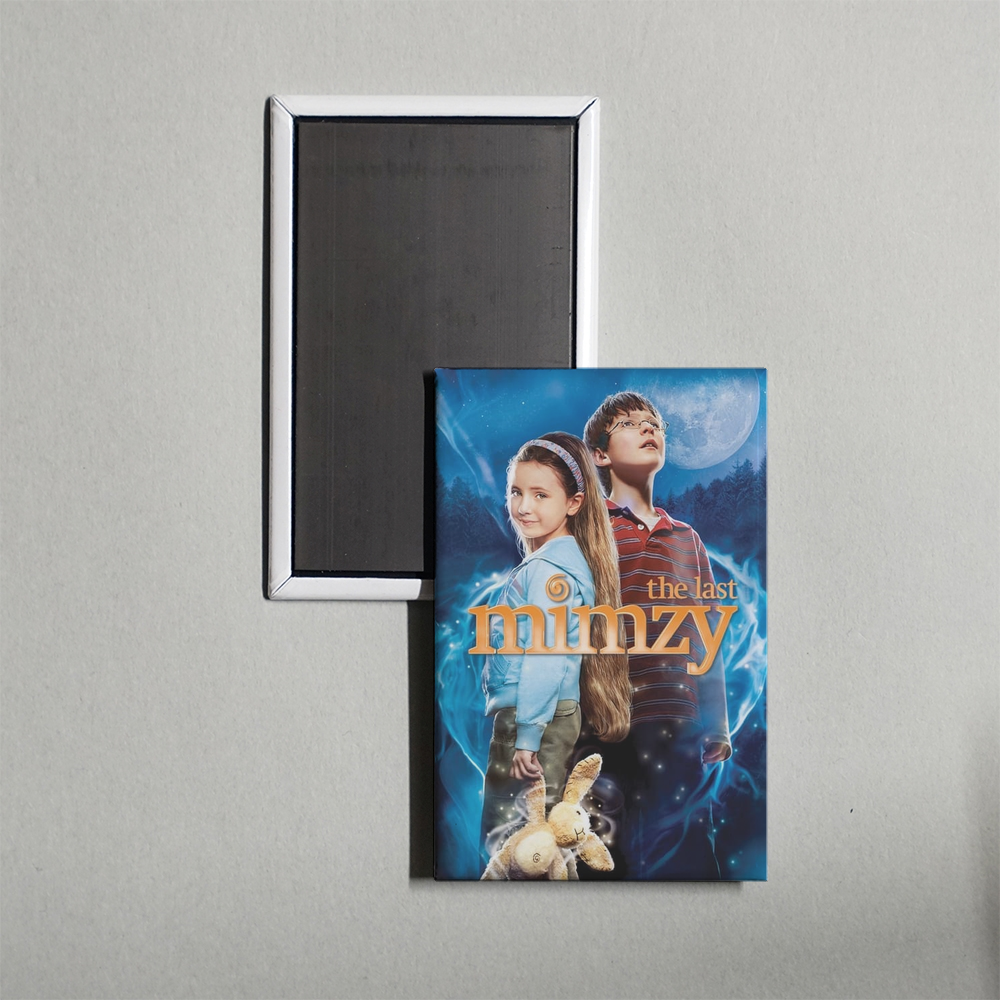 The Last Mimzy Mini Movie Fridge Magnet