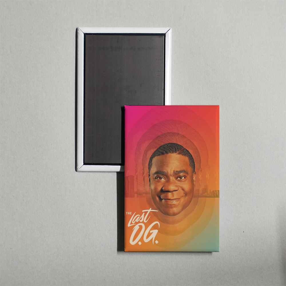 The Last O.G. TV Show Fridge Magnet