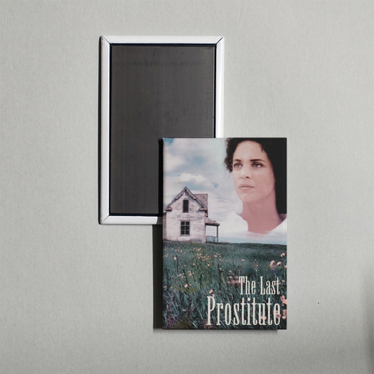 The Last Prostitute Mini Movie Fridge Magnet