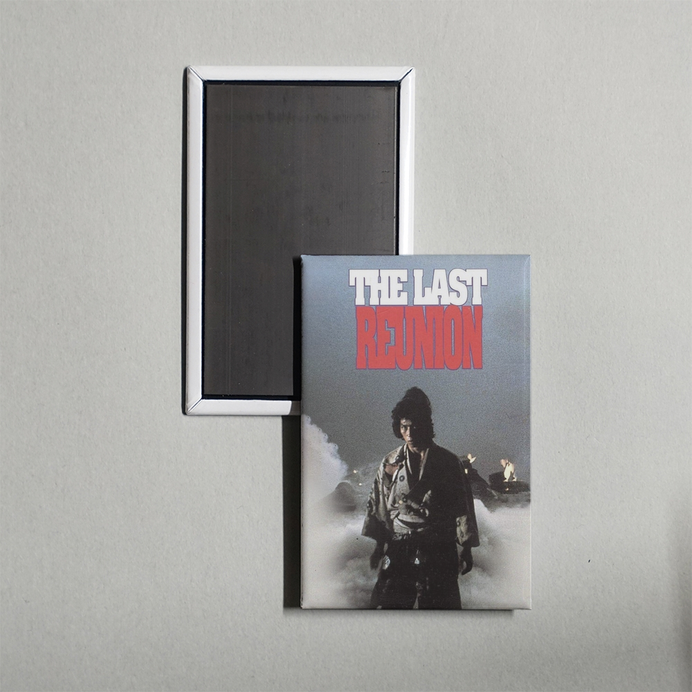 The Last Reunion Mini Movie Fridge Magnet
