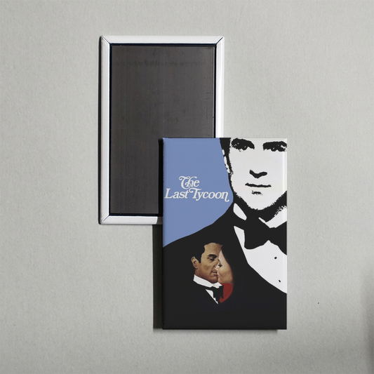 The Last Tycoon Mini Movie Fridge Magnet