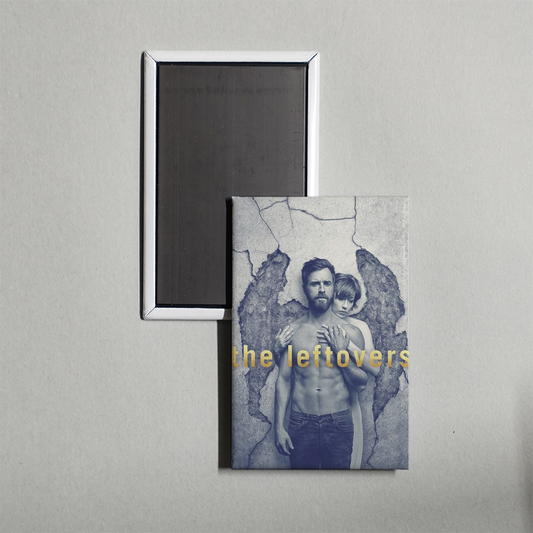 The Leftovers TV Show Fridge Magnet