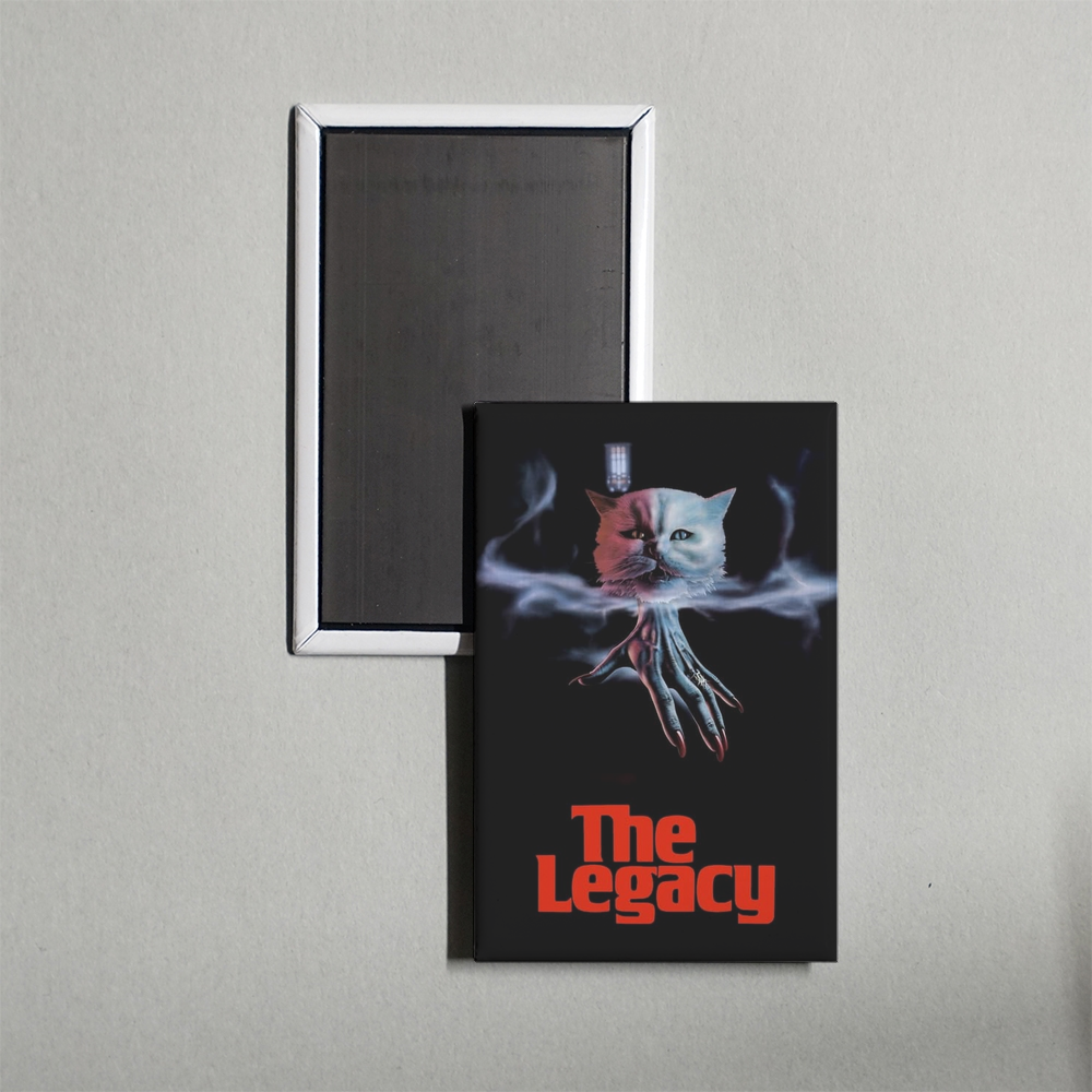 The Legacy Mini Movie Fridge Magnet