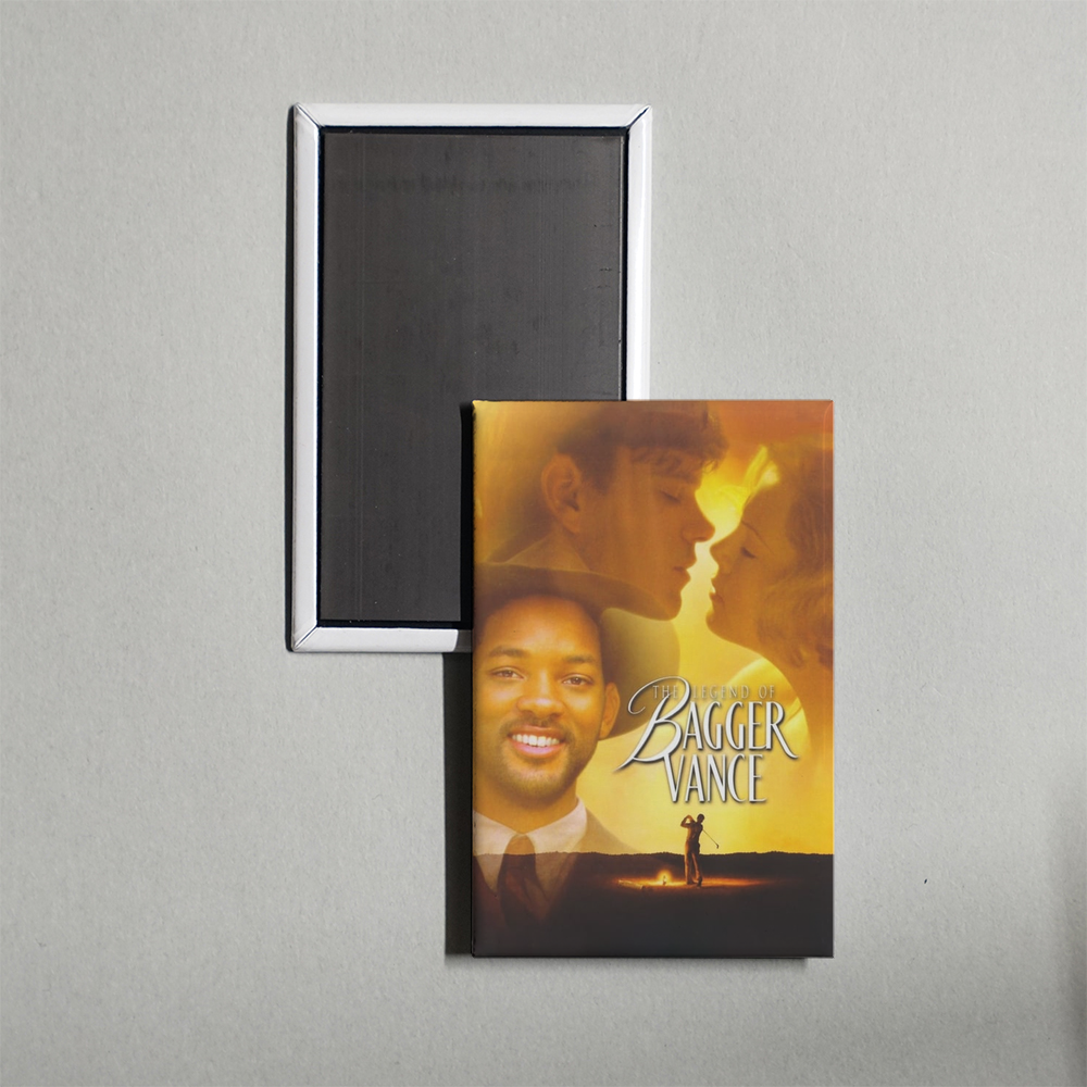 The Legend of Bagger Vance Mini Movie Fridge Magnet