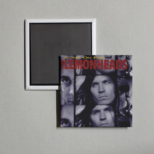 The Lemonheads - Come on Feel The Lemonheads Album Cover Fridge Magnet