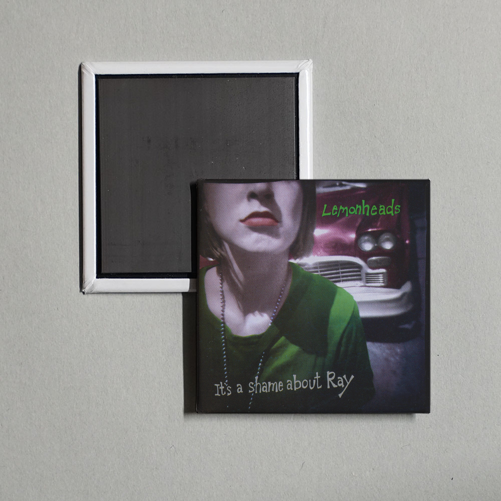 The Lemonheads - It's a Shame About Ray (Expanded Edition) Album Cover Fridge Magnet