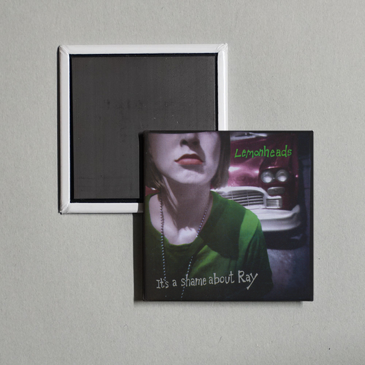 The Lemonheads - It's a Shame About Ray (Expanded Edition) Album Cover Fridge Magnet