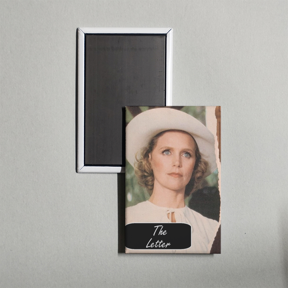 The Letter Mini Movie Fridge Magnet