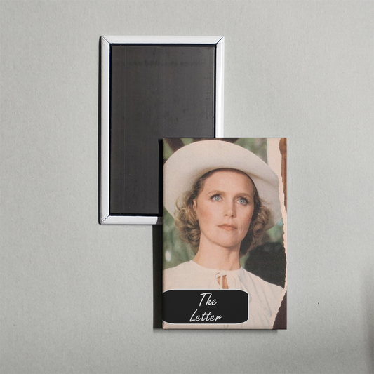 The Letter Mini Movie Fridge Magnet