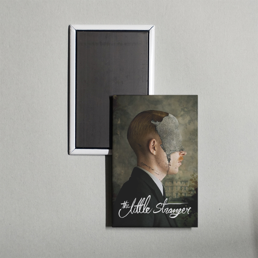 The Little Stranger Mini Movie Fridge Magnet