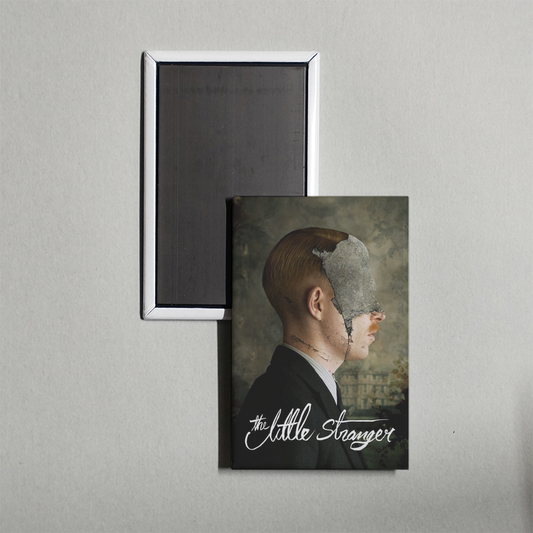 The Little Stranger Mini Movie Fridge Magnet