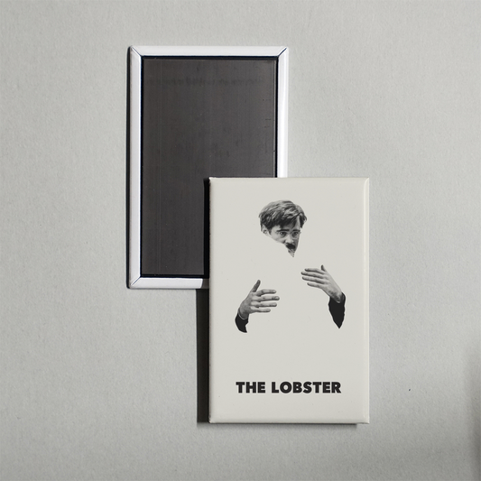 The Lobster Mini Movie Fridge Magnet