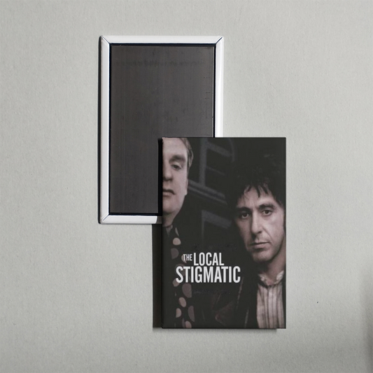 The Local Stigmatic Mini Movie Fridge Magnet