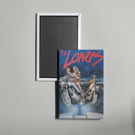 The Loners Mini Movie Fridge Magnet