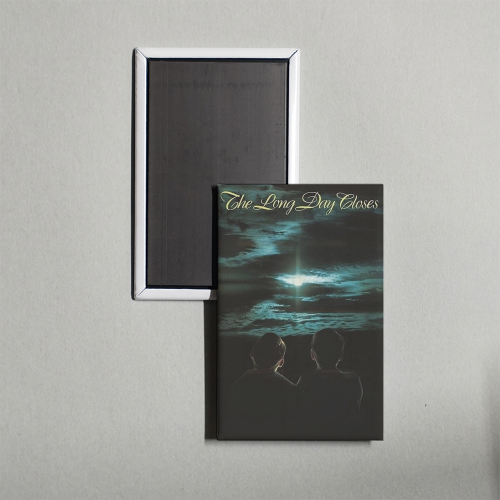 The Long Day Closes Mini Movie Fridge Magnet