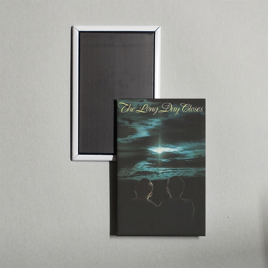 The Long Day Closes Mini Movie Fridge Magnet