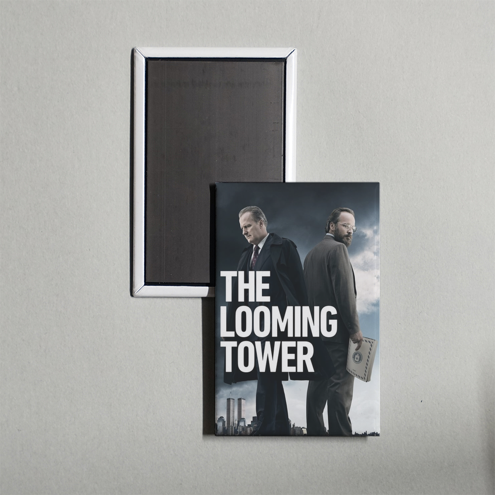 The Looming Tower TV Show Fridge Magnet